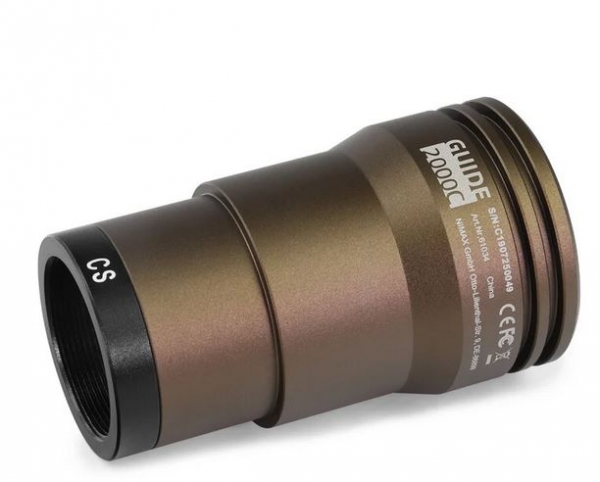 Omegon Kamera GUIDE 2000C Color